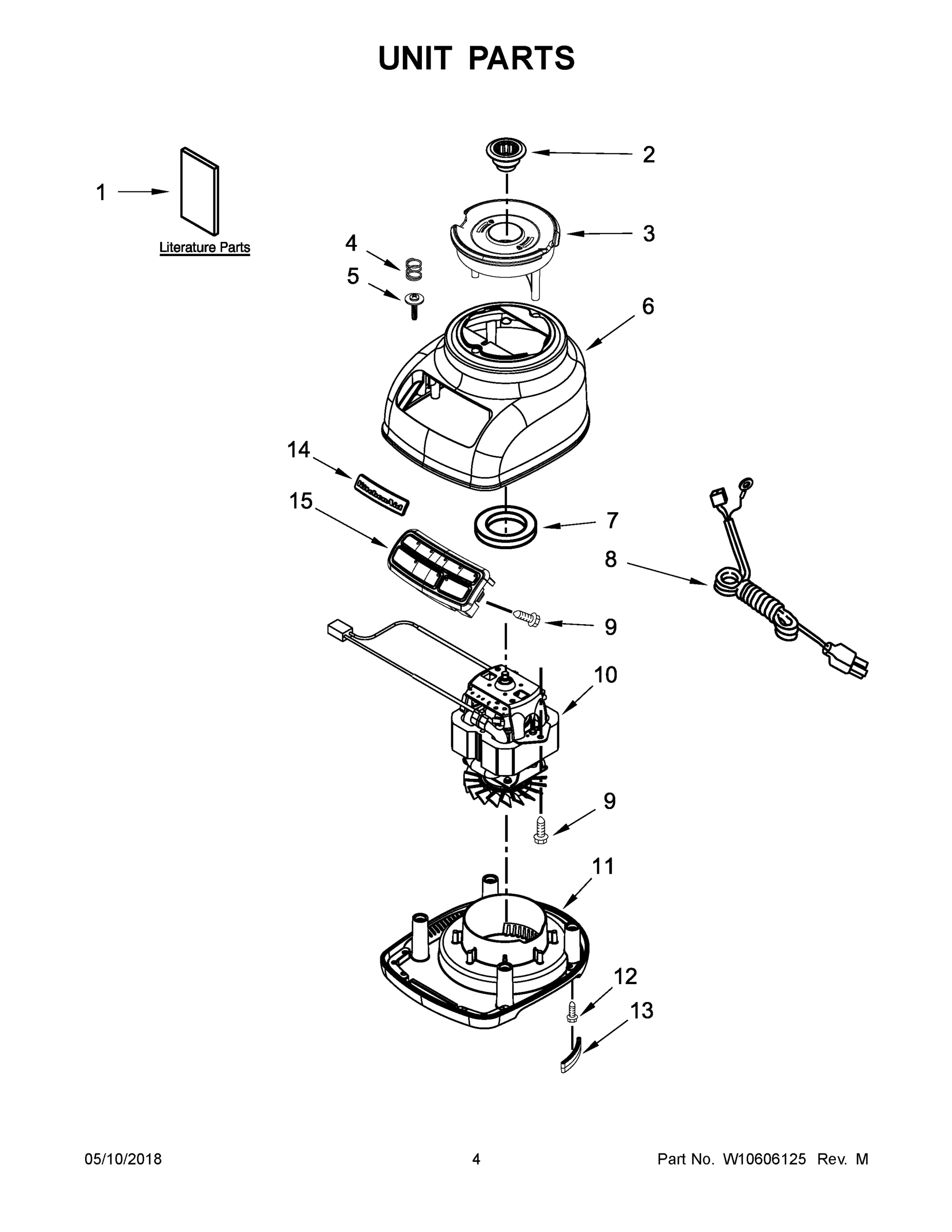 03 - UNIT PARTS