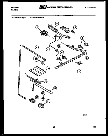 06 - BURNER PARTS
