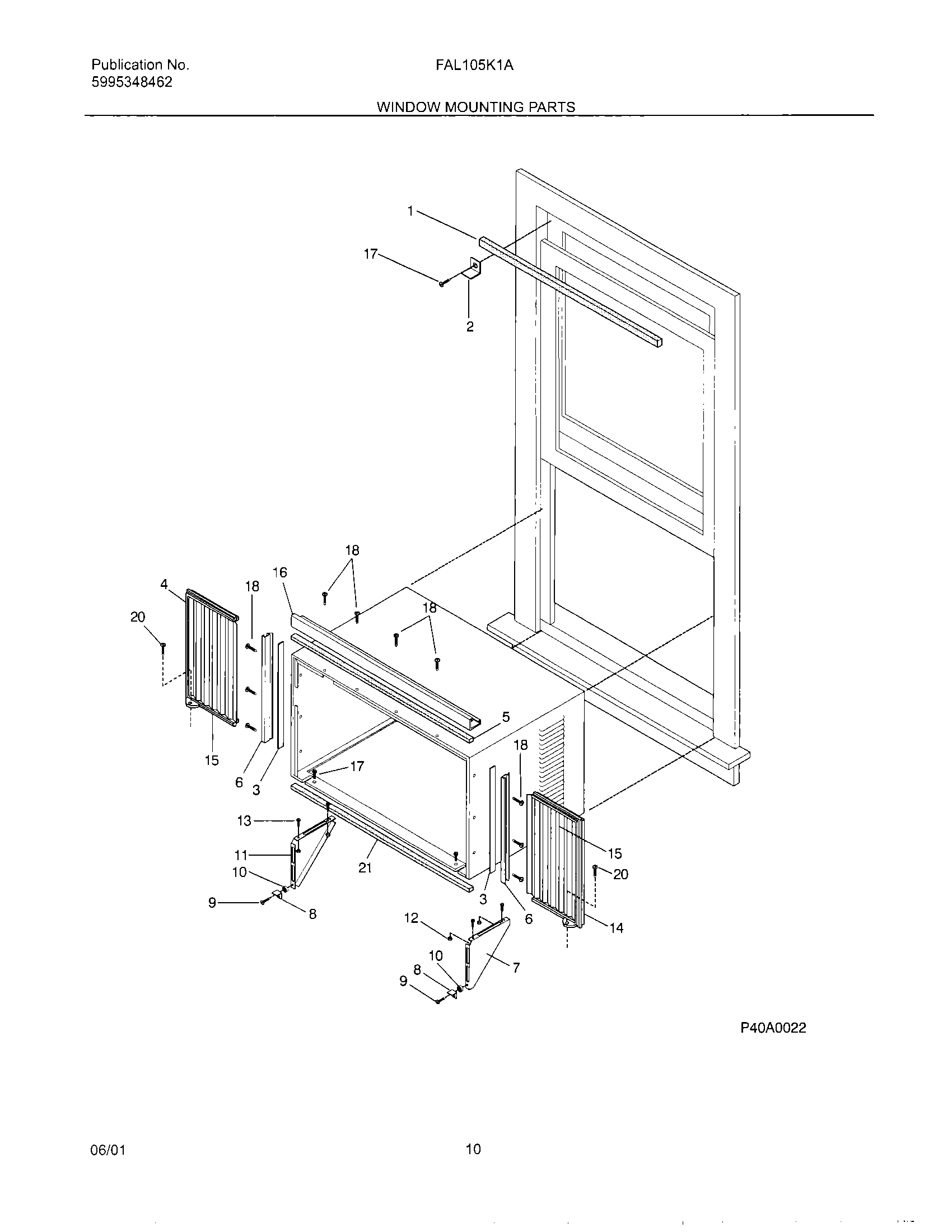11 - MOUNTING