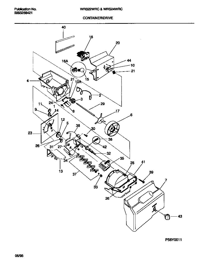 09 - CONTAINER/DRIVE