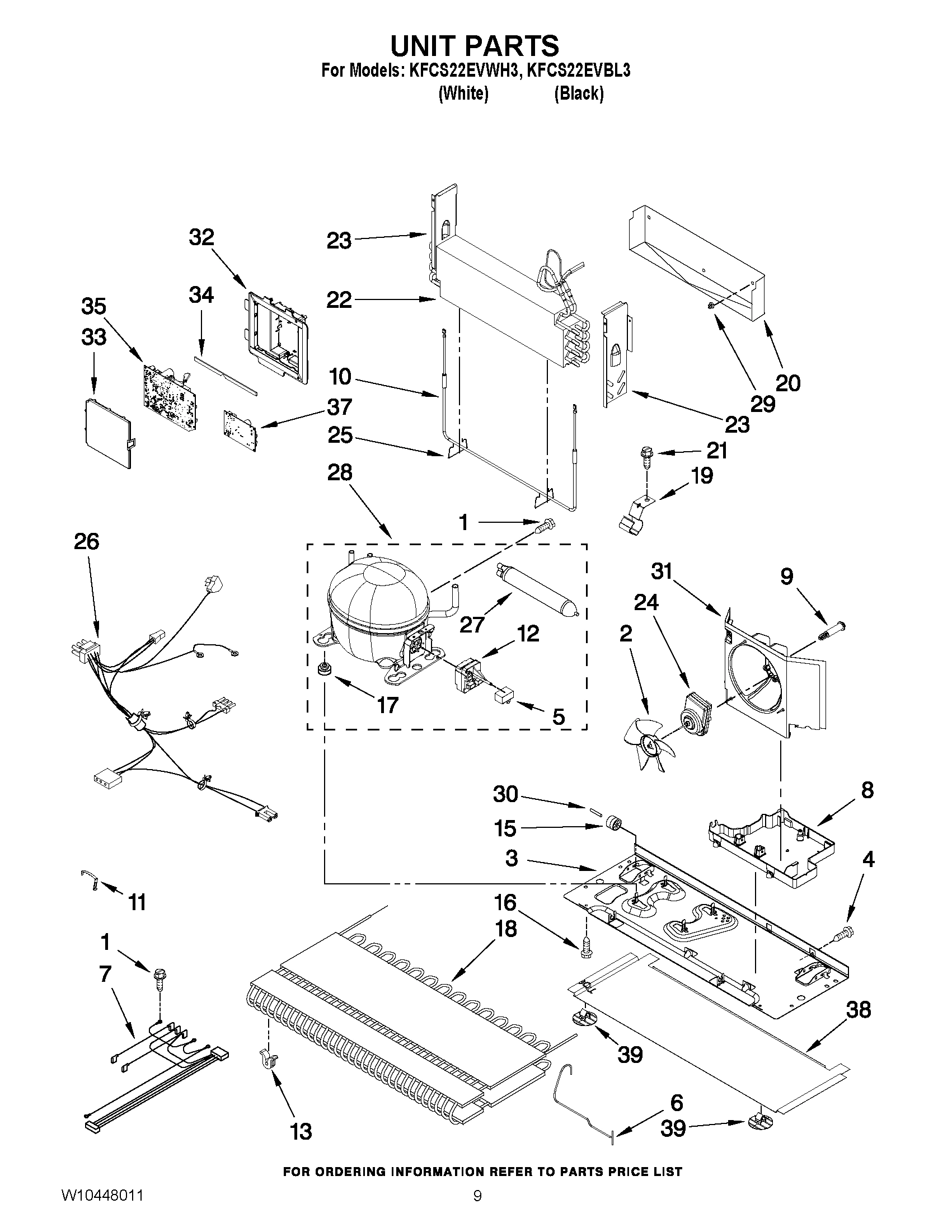 05 - UNIT PARTS
