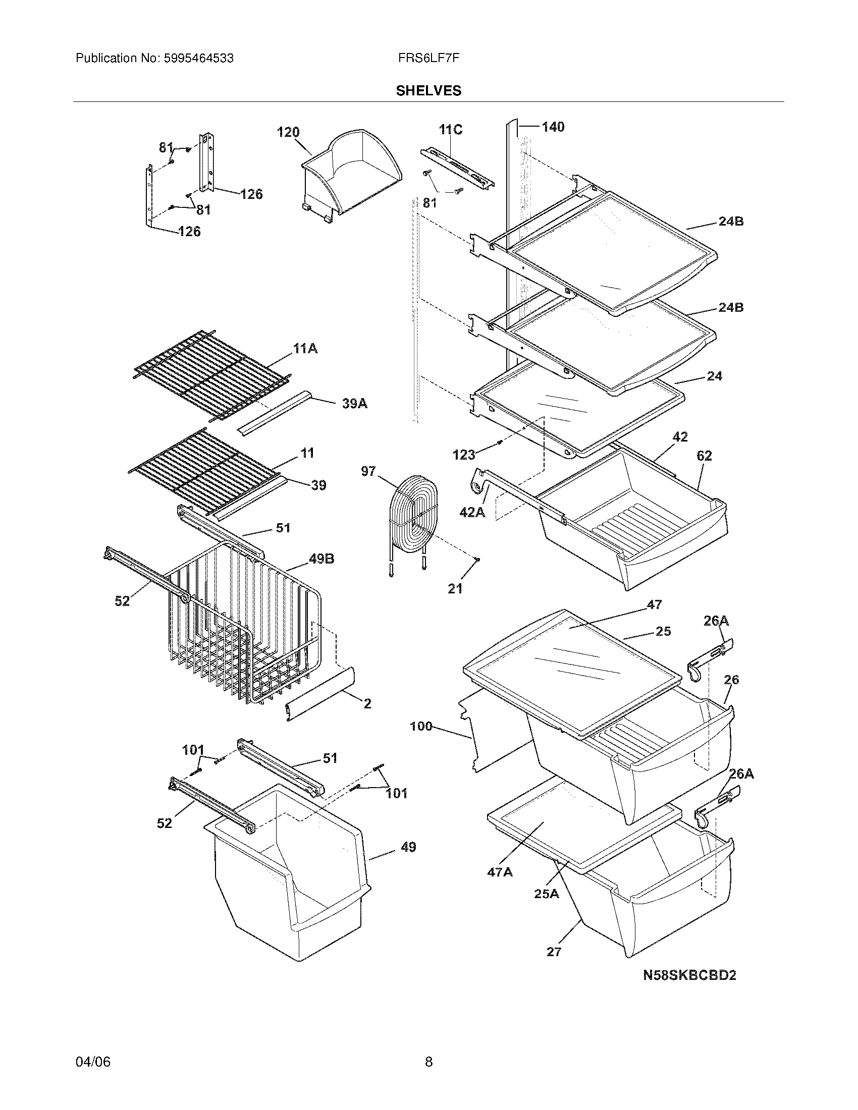 09 - SHELVES
