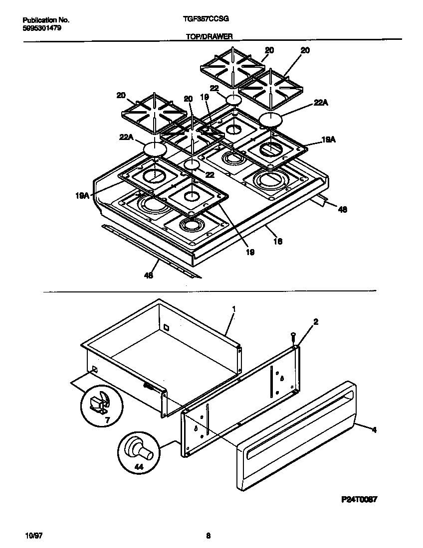 05 - TOP/DRAWER