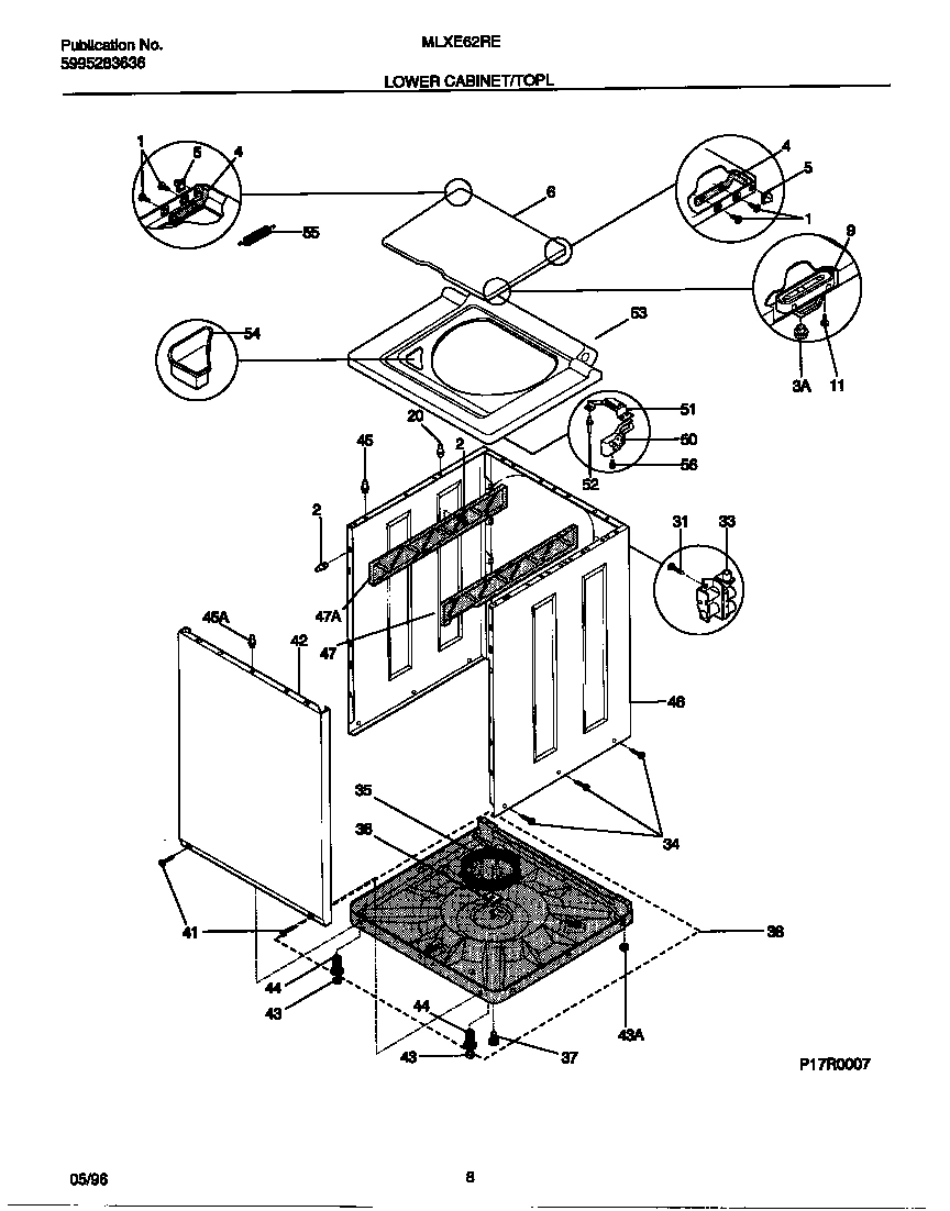 05 - LOWER CABINET/TOP