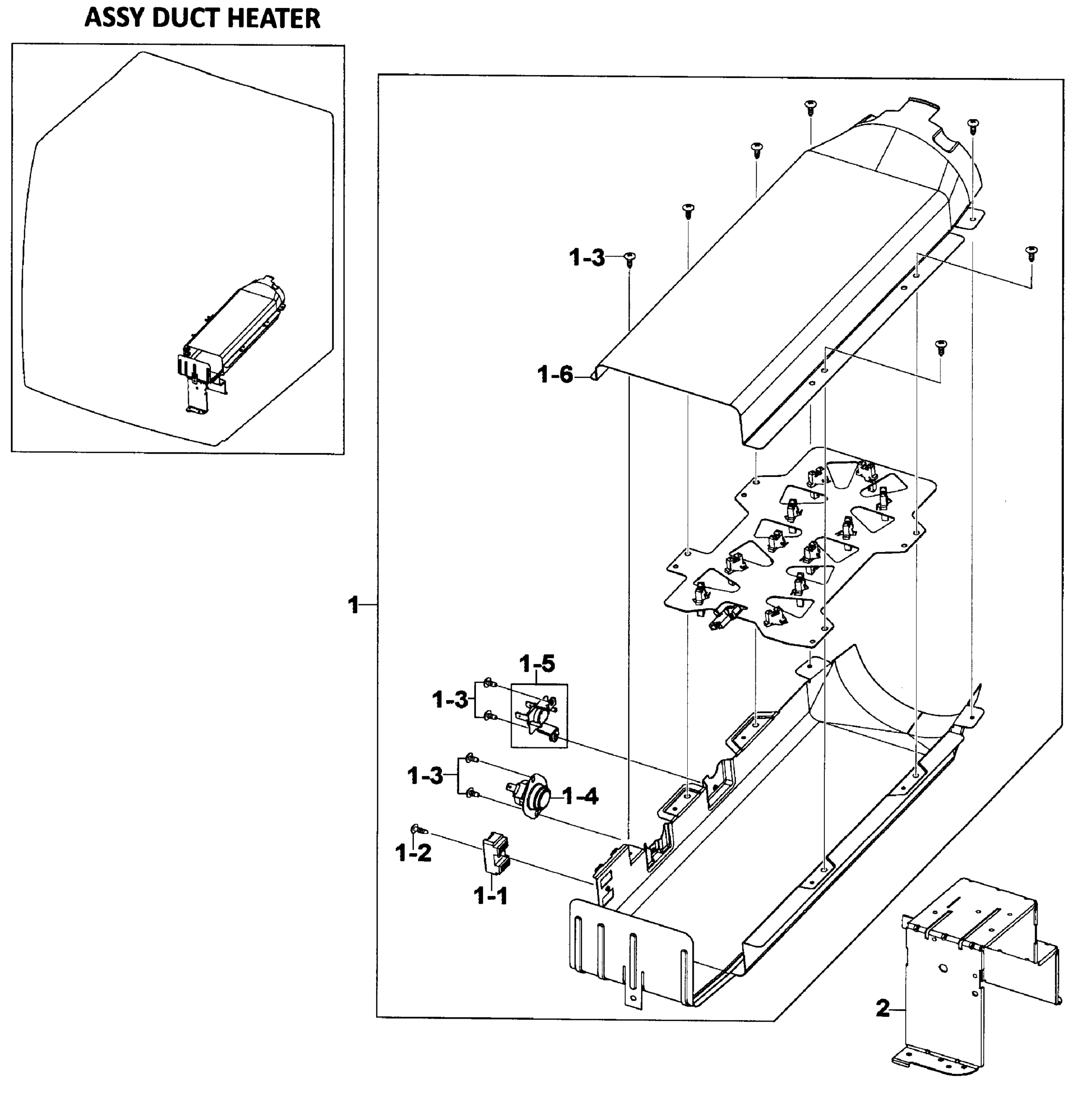 Heater Assembly