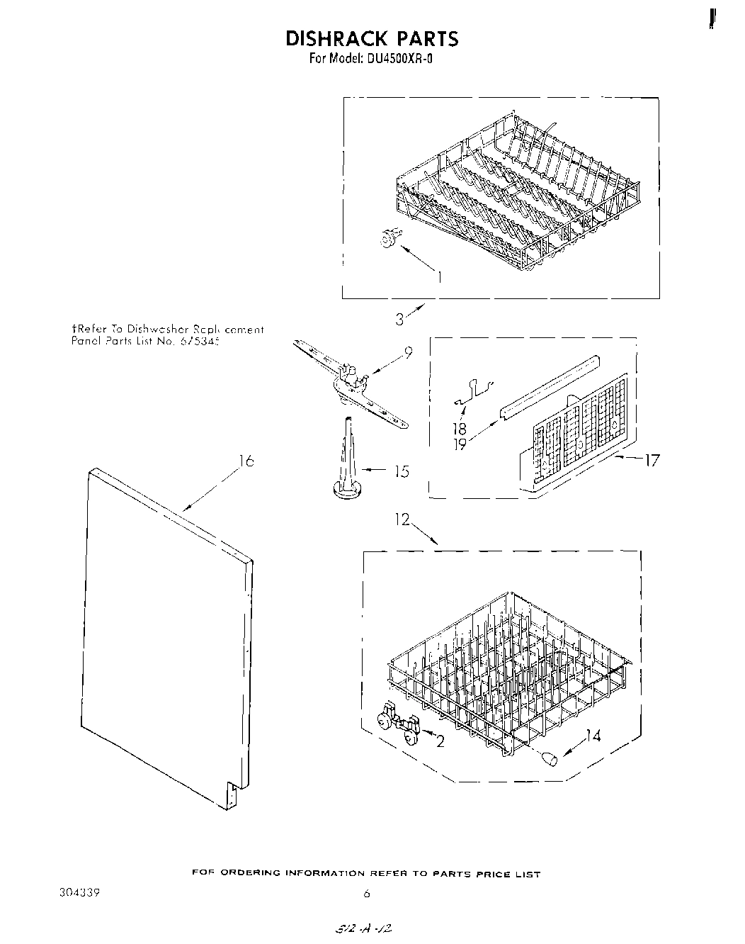 04 - DISHRACK