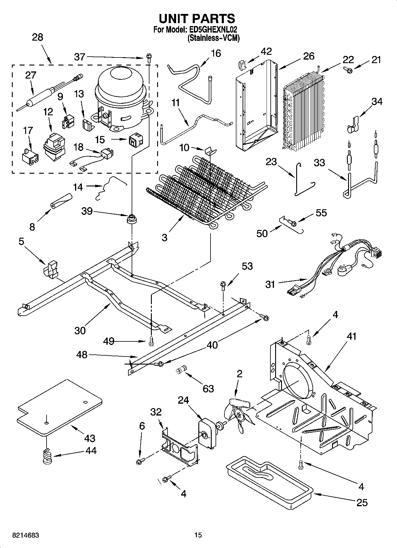 09 - UNIT PARTS
