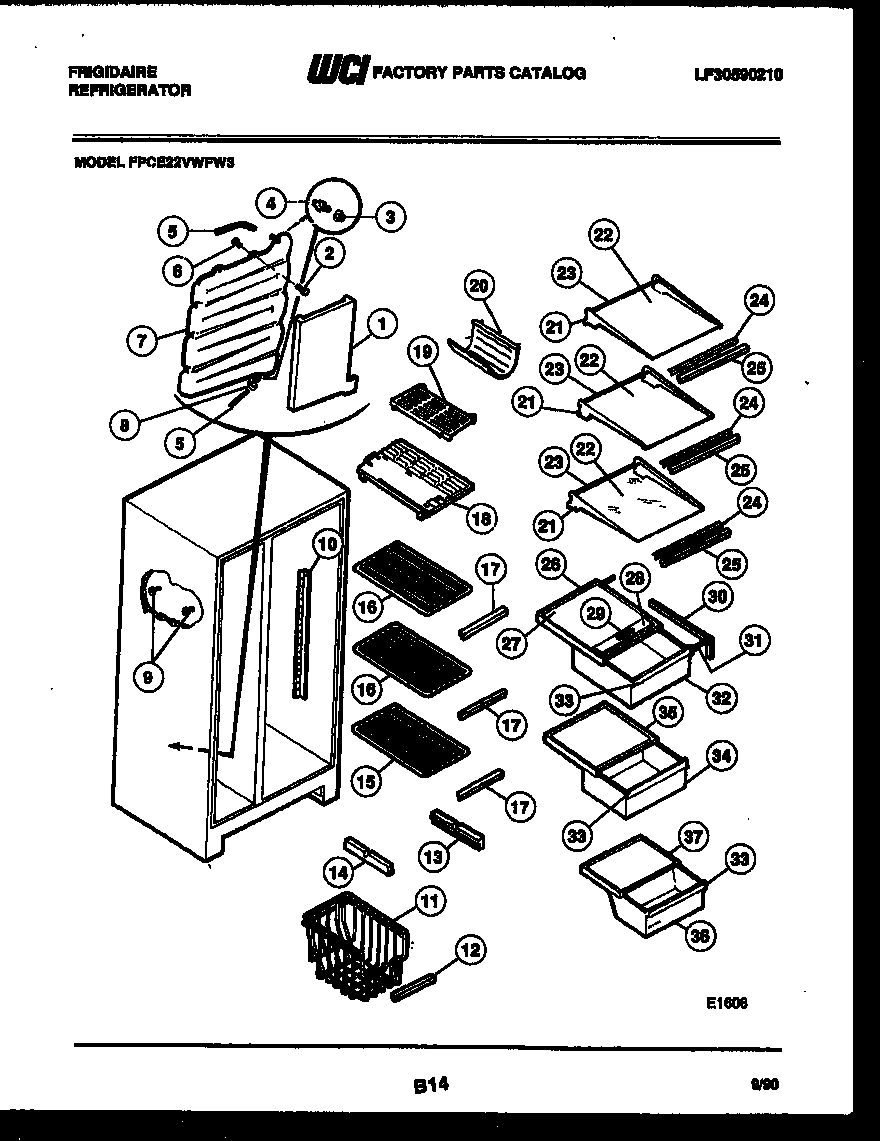 05 - SHELVES AND SUPPORTS