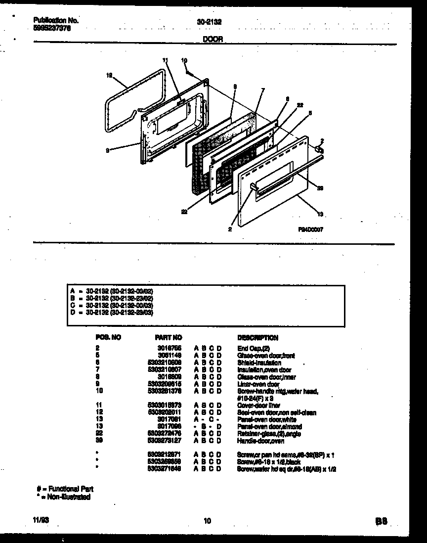 06 - DOOR PARTS