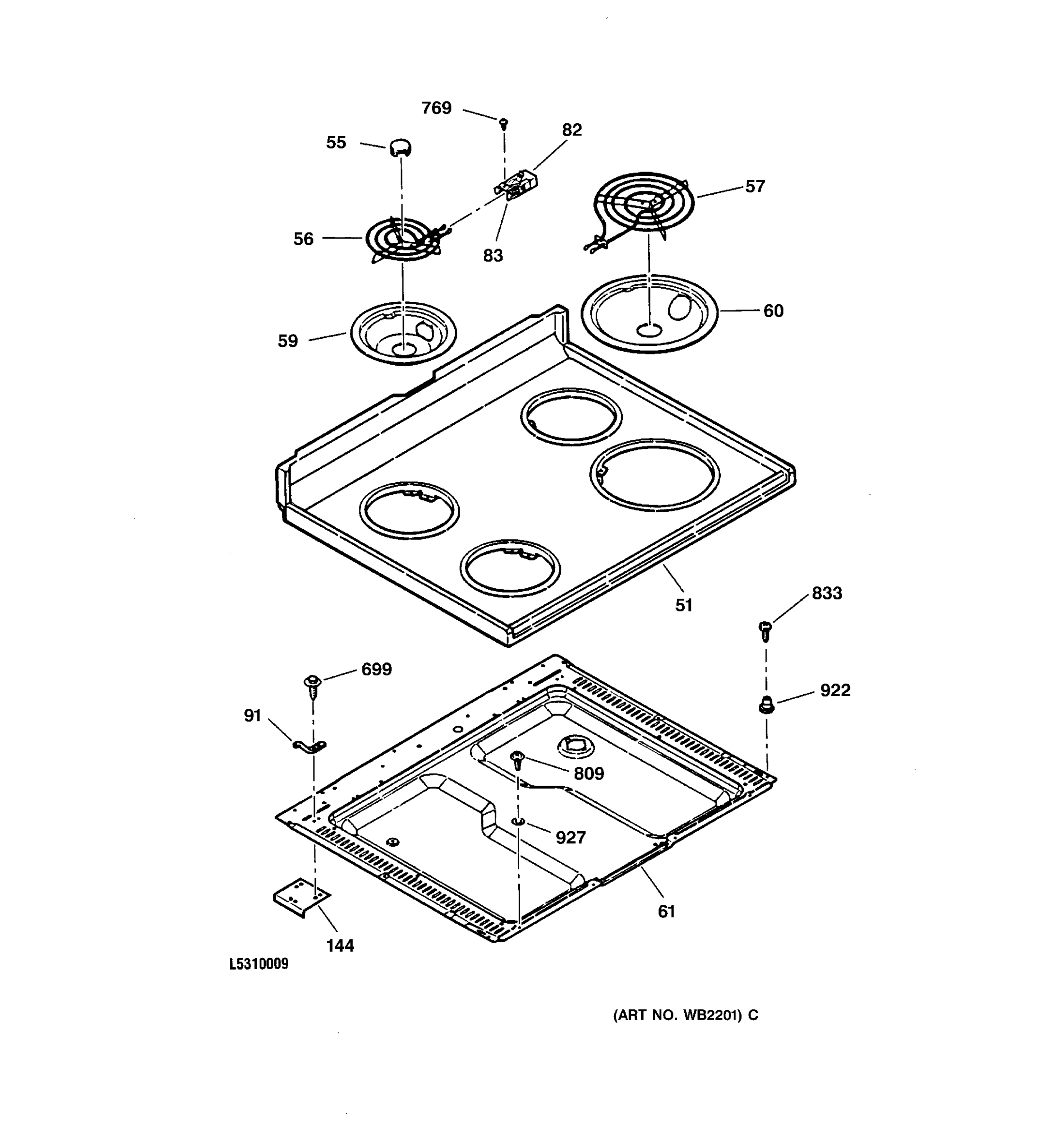 COOKTOP