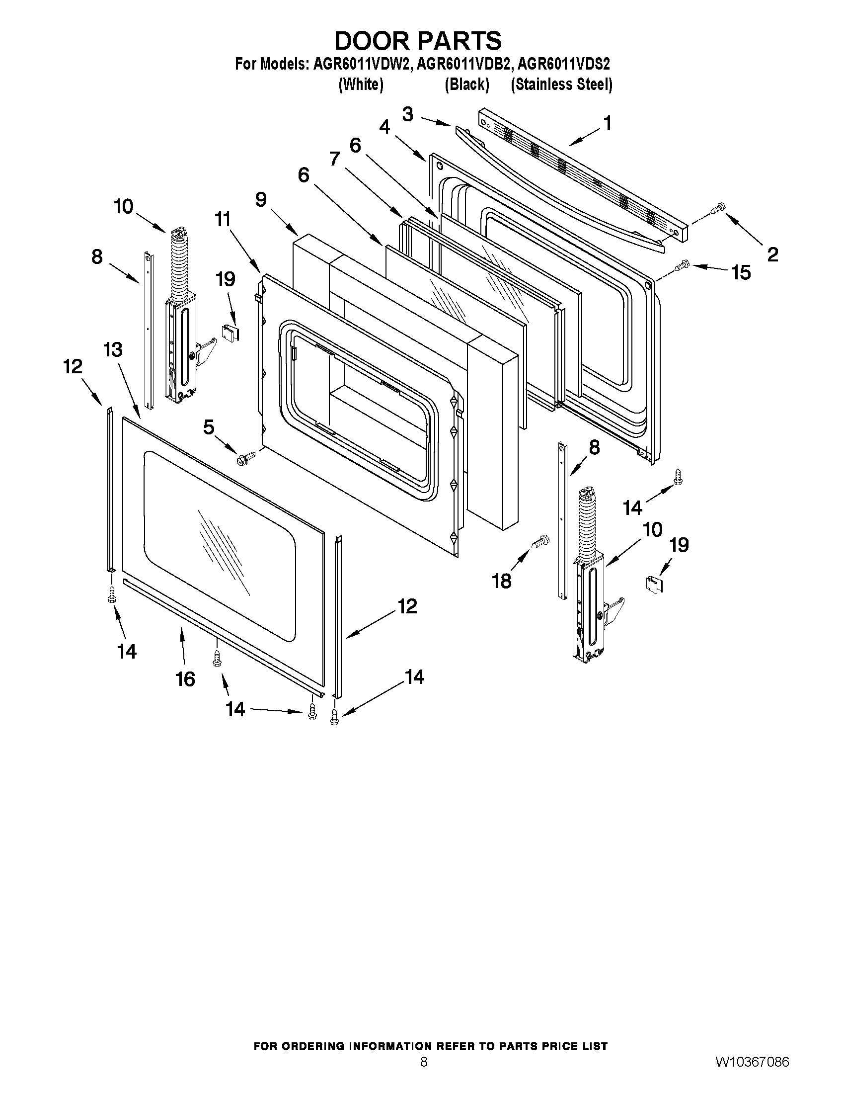 06 - DOOR PARTS