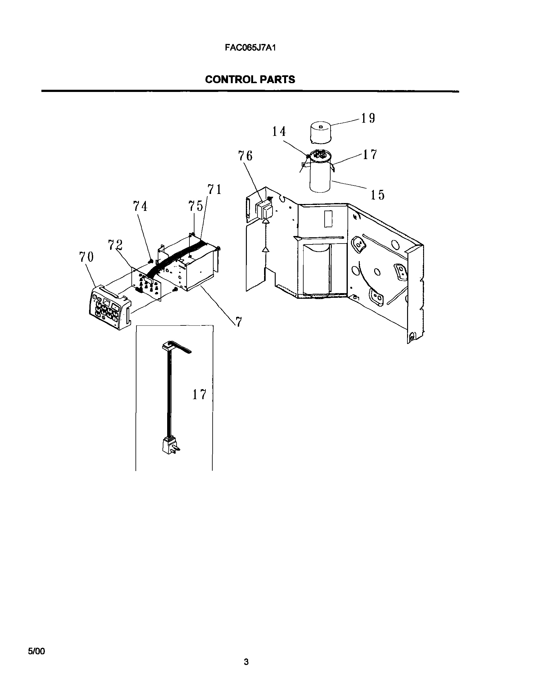 04 - CONTROL PARTS