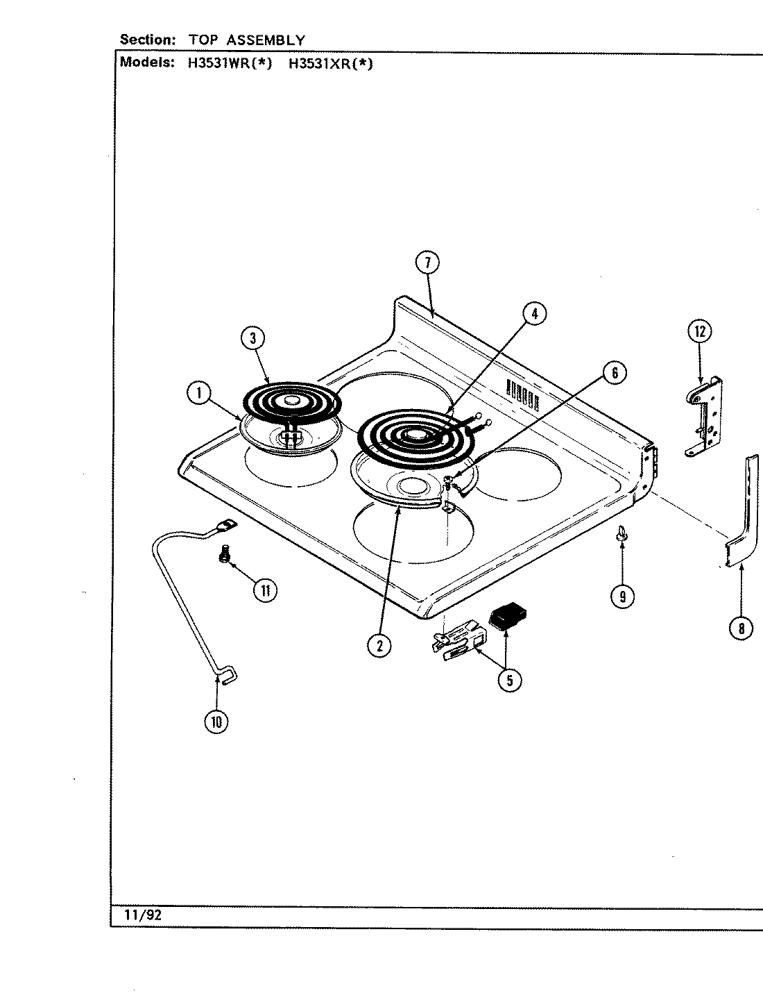 05 - TOP ASSEMBLY
