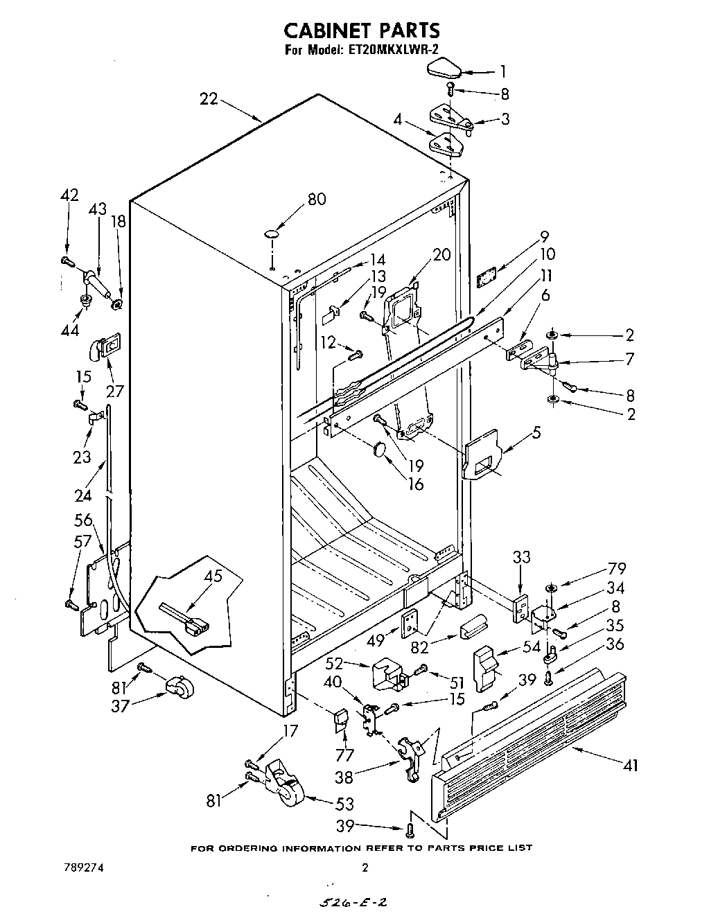 02 - CABINET
