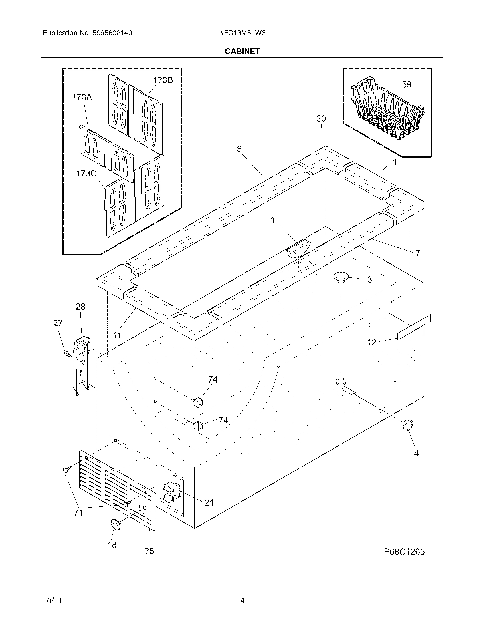 05 - CABINET