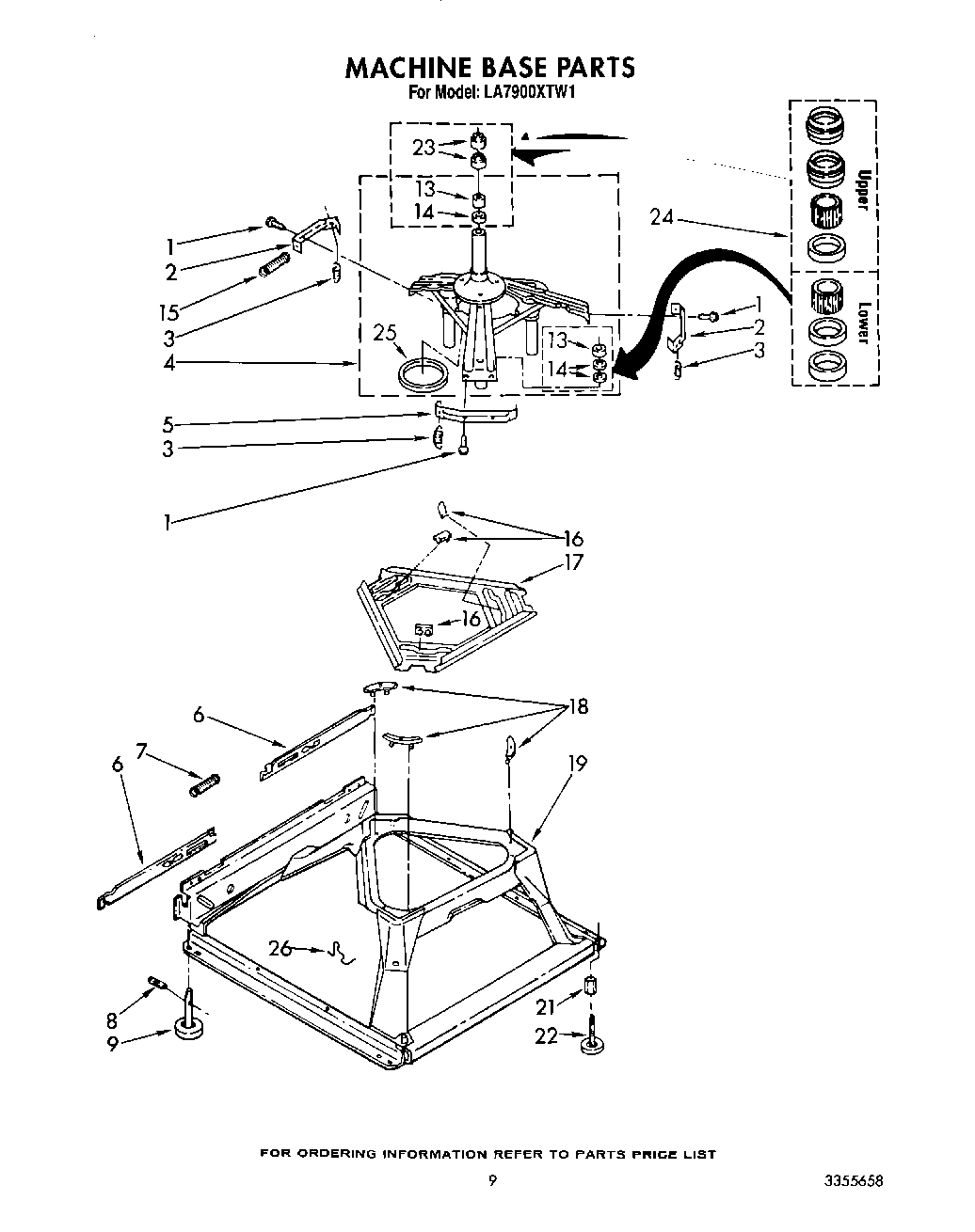 08 - MACHINE BASE