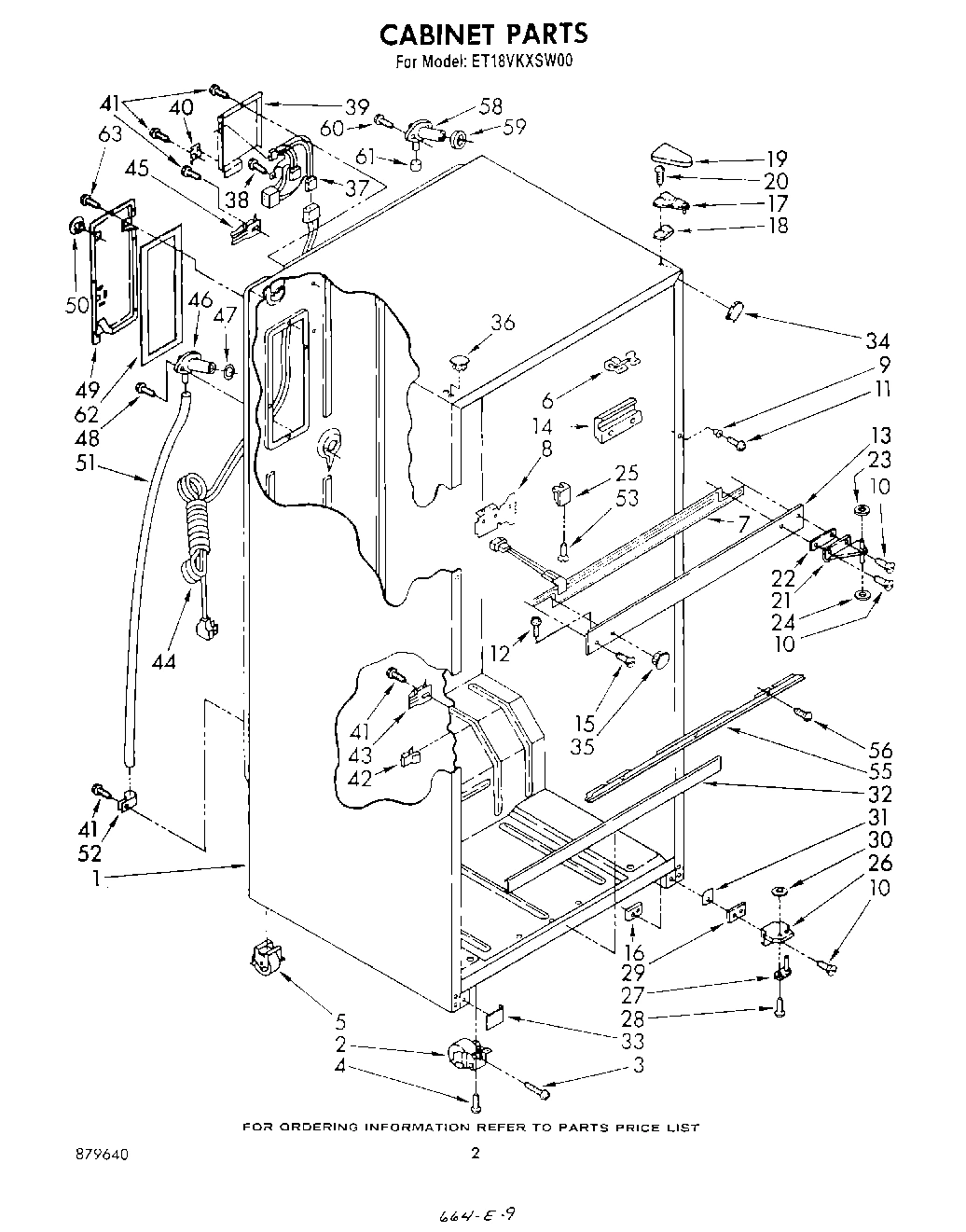 02 - CABINET