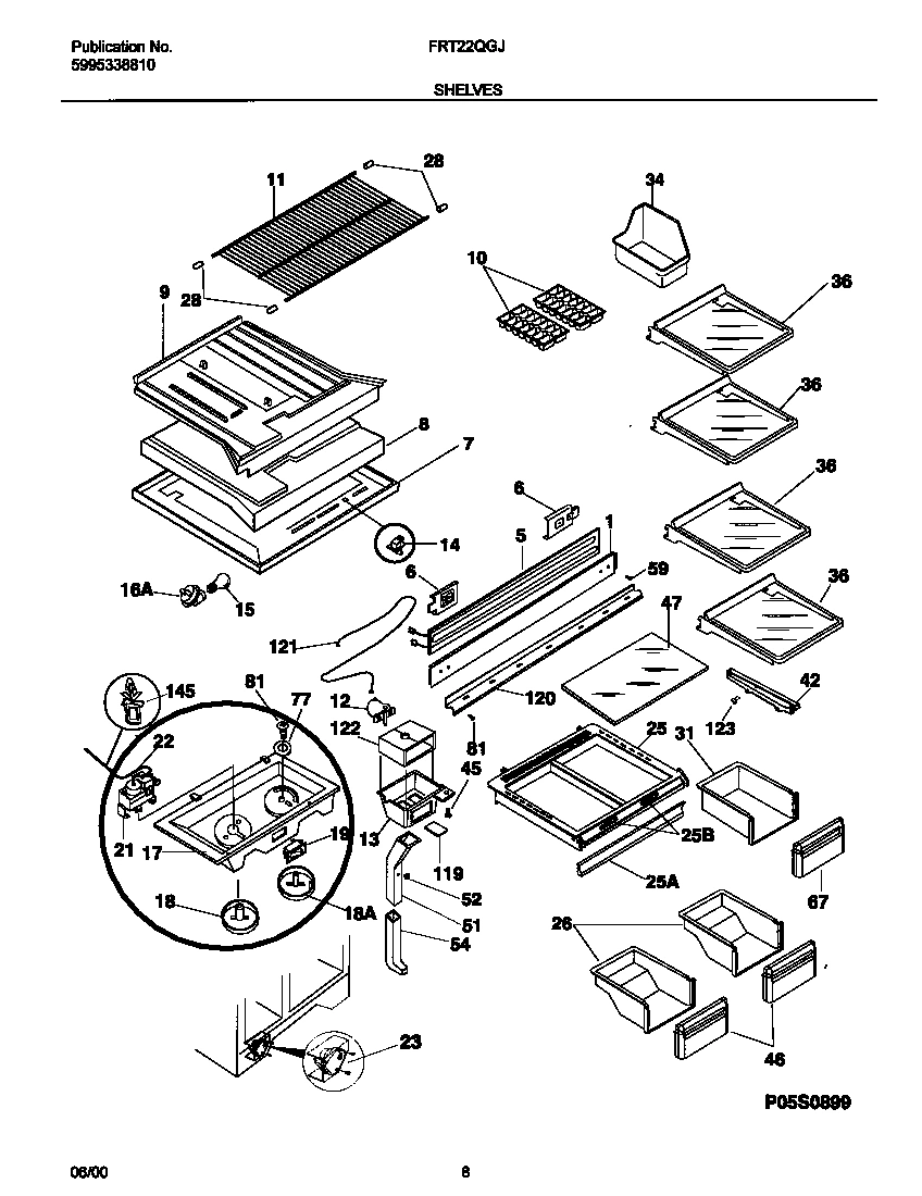 04 - SHELVES