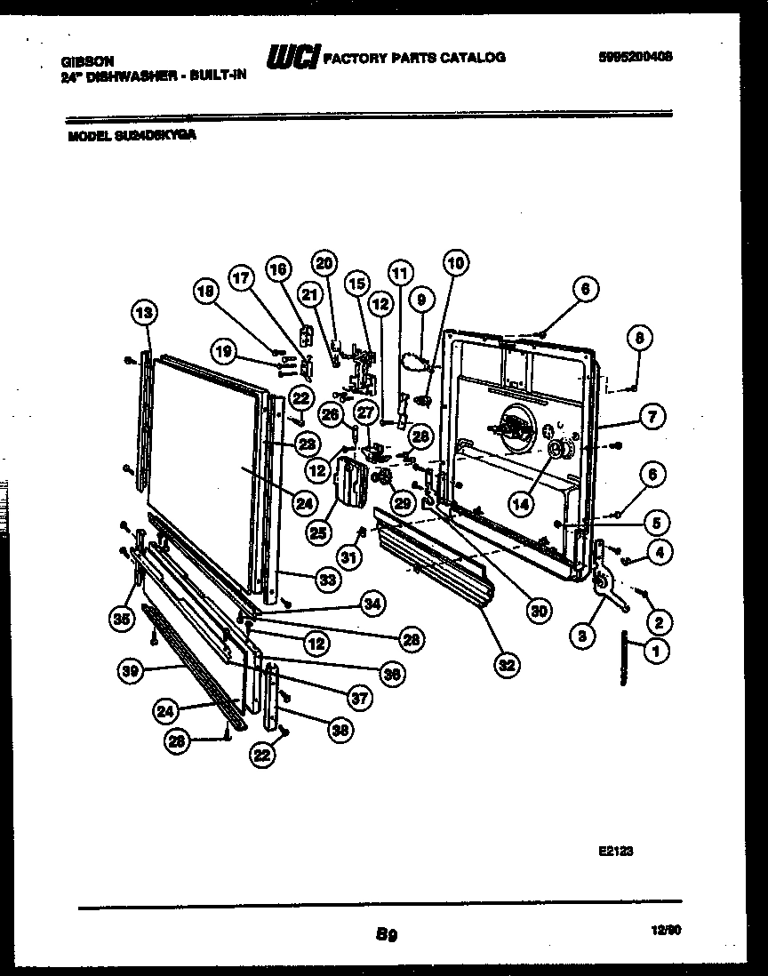 04 - DOOR PARTS