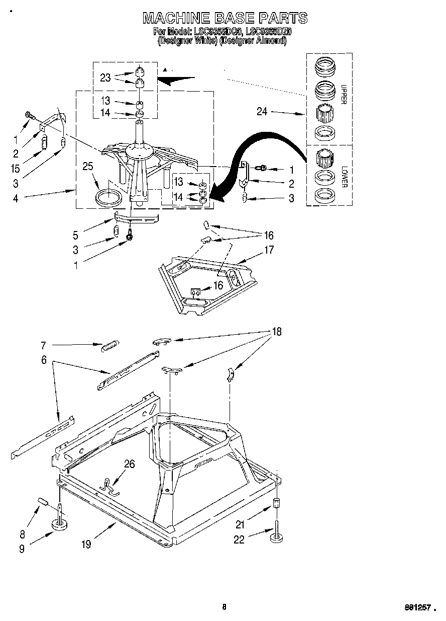 06 - MACHINE BASE
