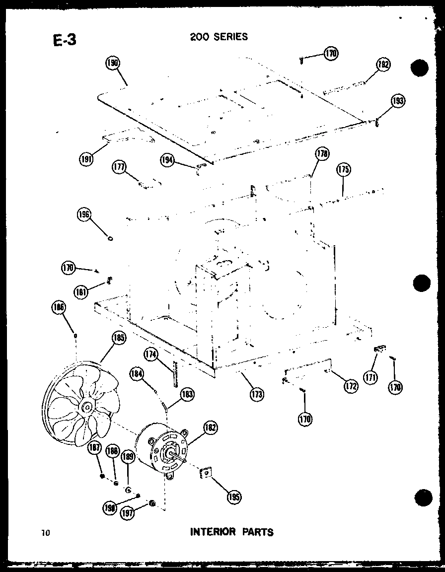 07 - INTERIOR PARTS