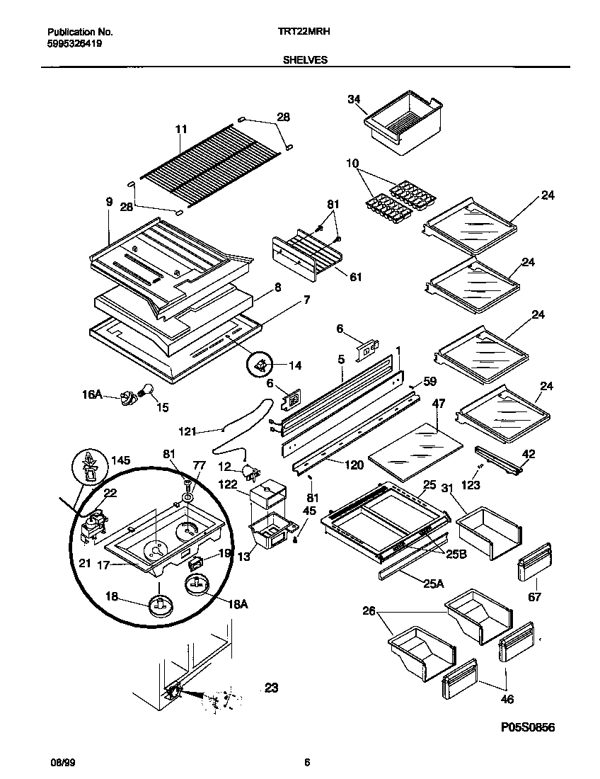04 - SHELVES