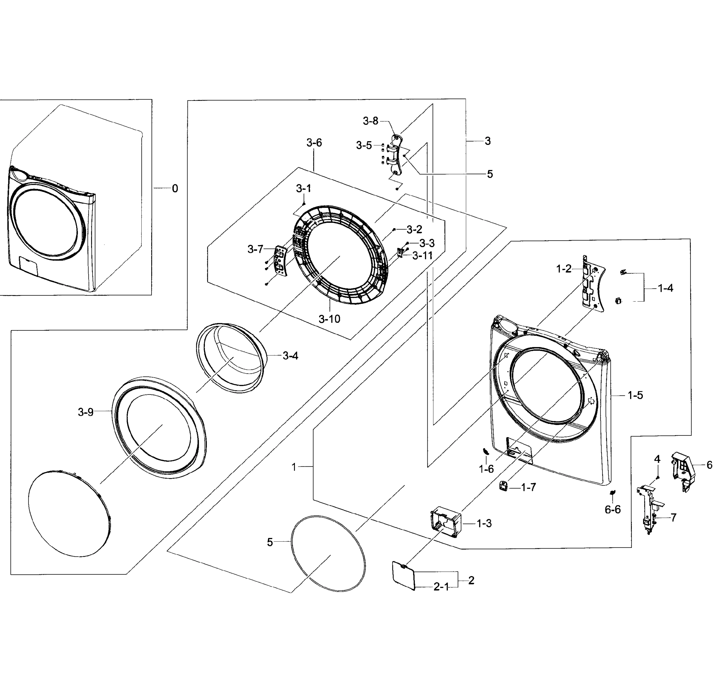 FRAME SECTION