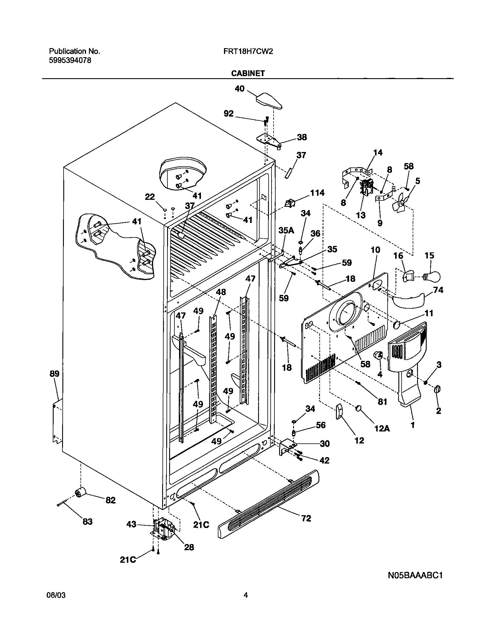 05 - CABINET