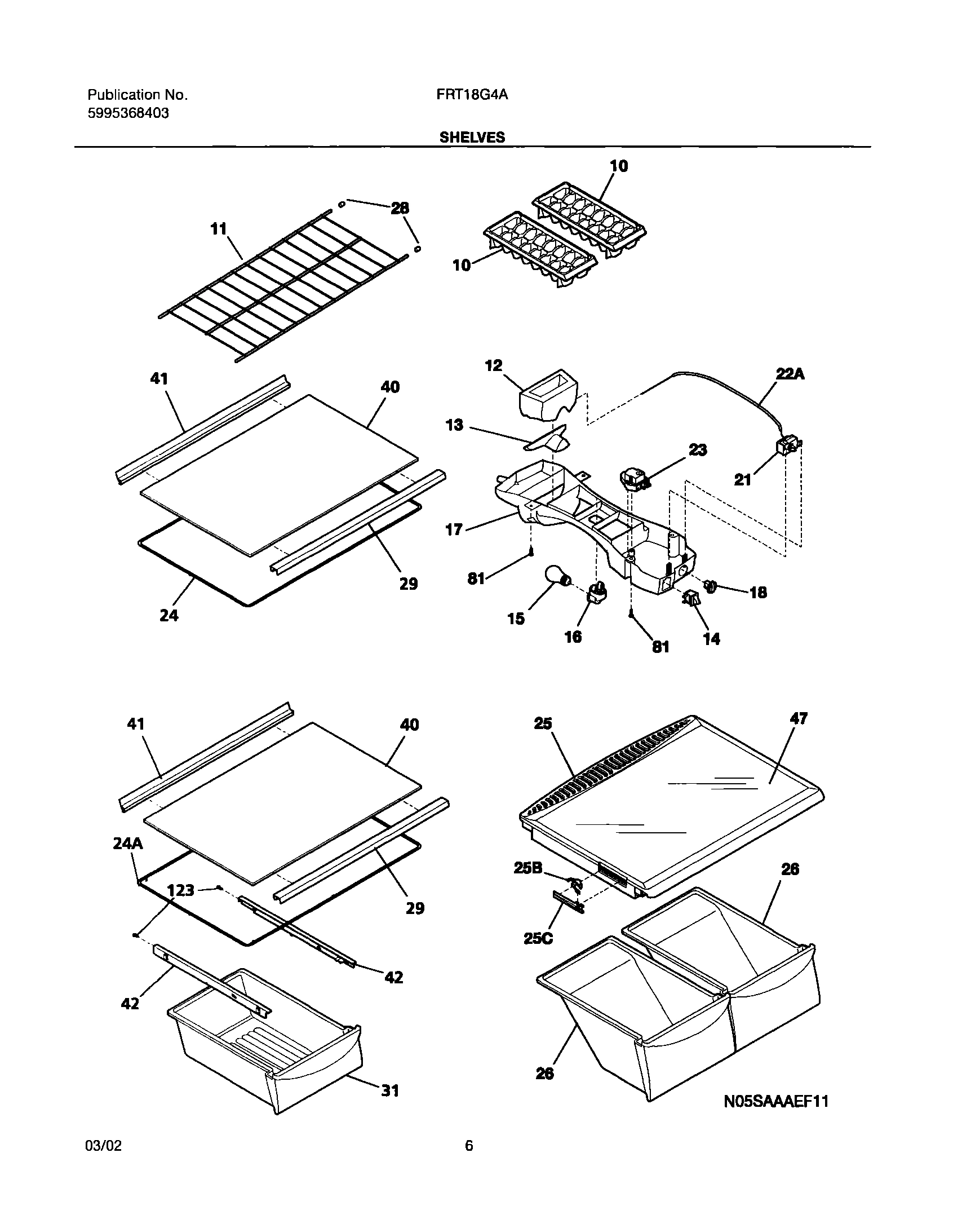07 - SHELVES