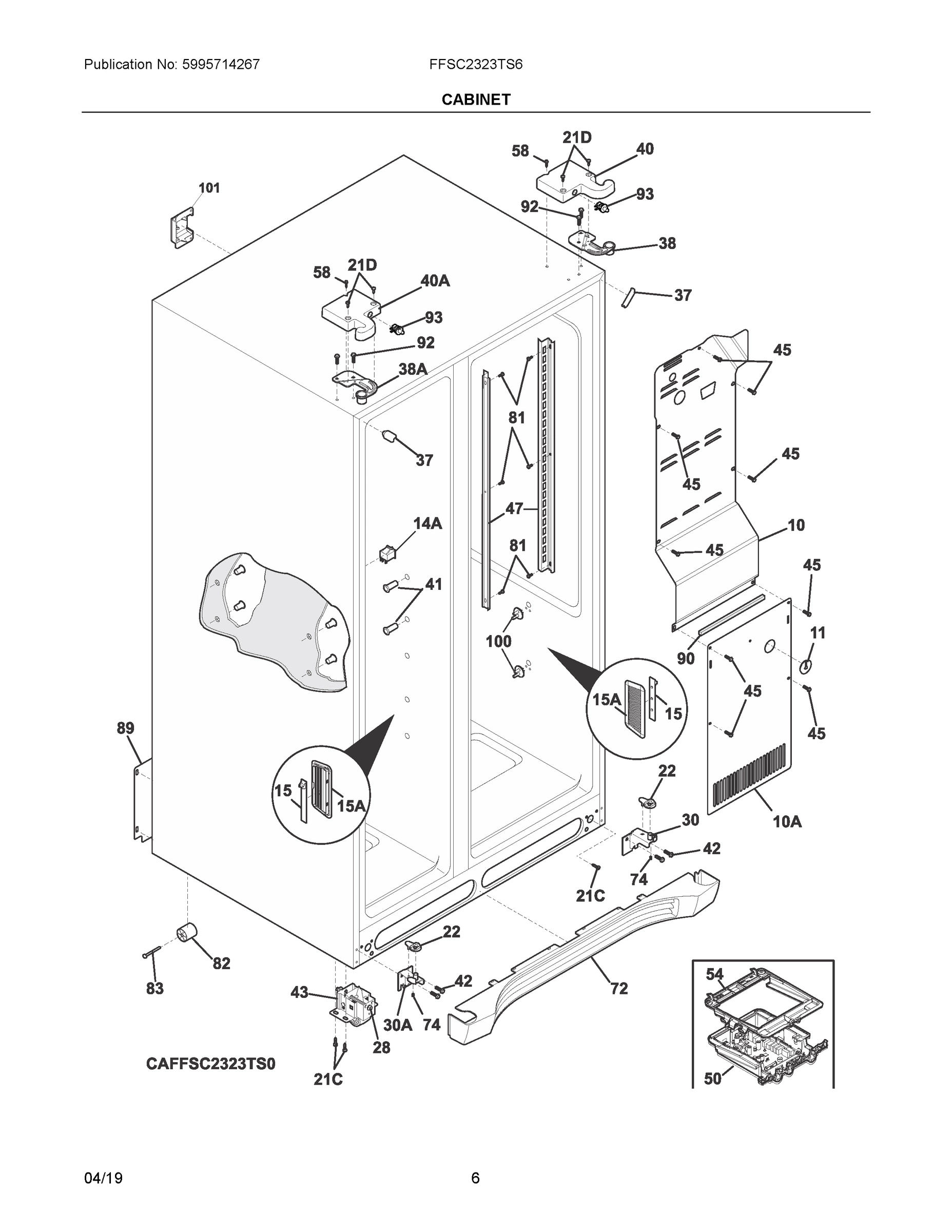 04 - CABINET