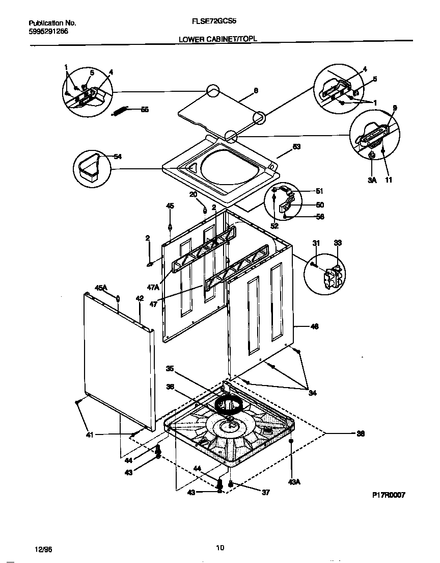 05 - LOWER CABINET/TOP