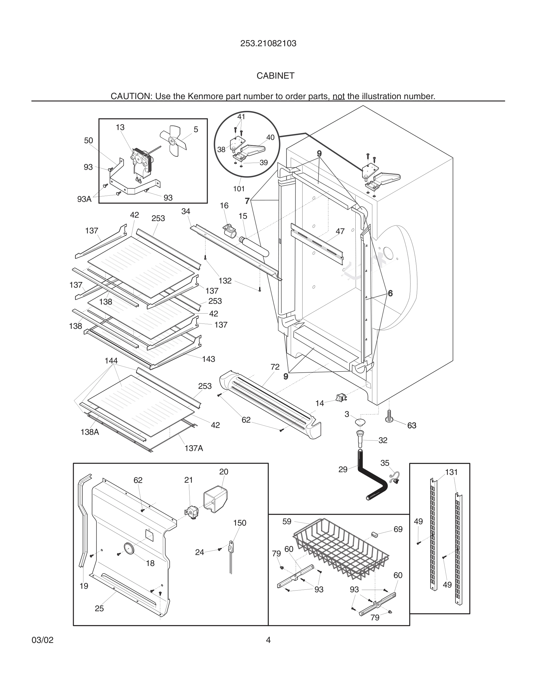 05 - CABINET