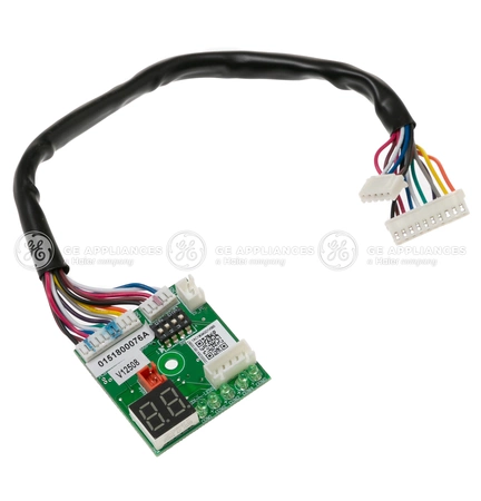 WJ26X25054 GE Service Power Control Board