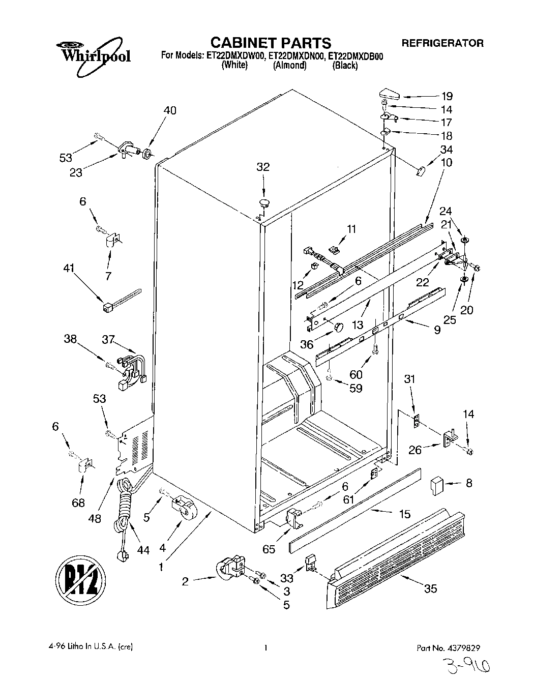 01 - CABINET