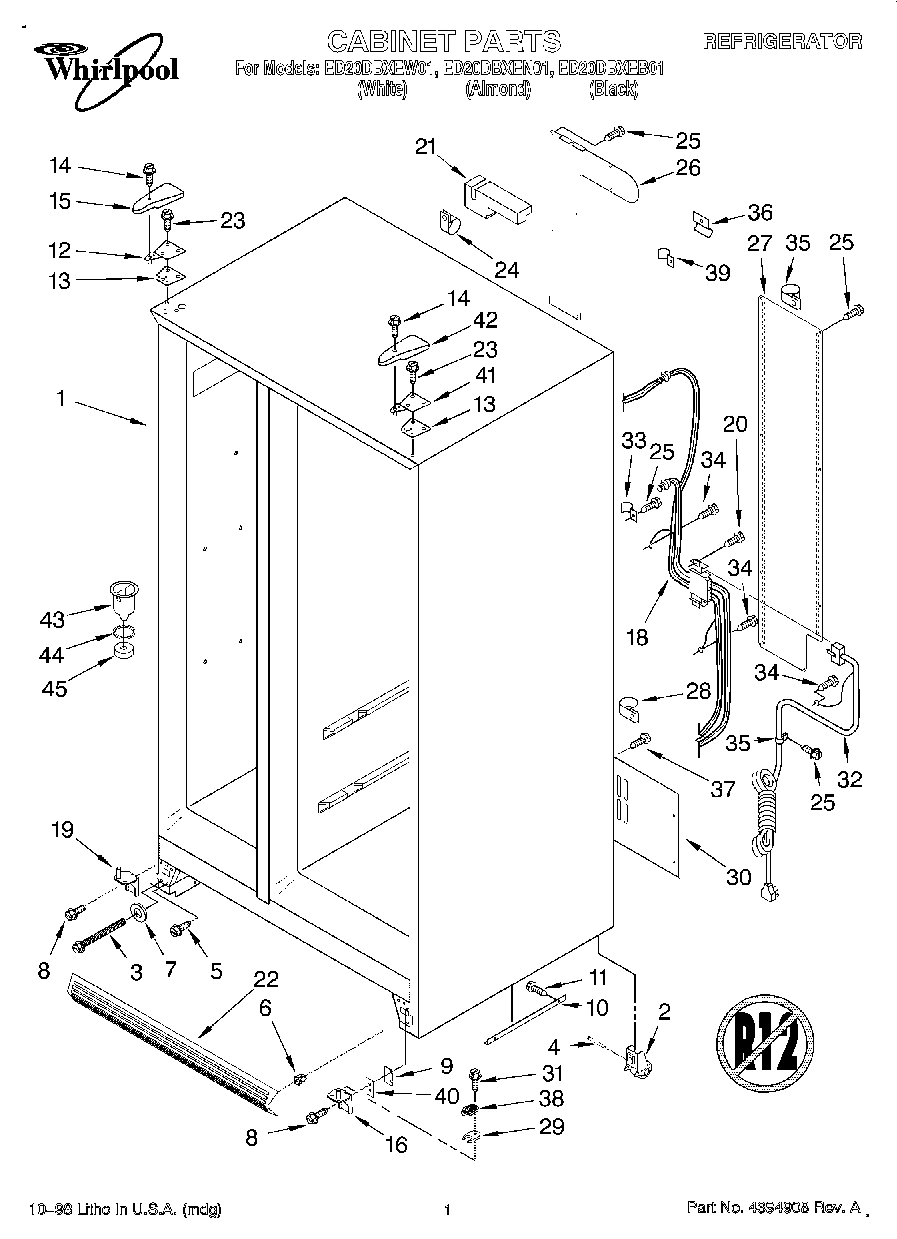 01 - CABINET