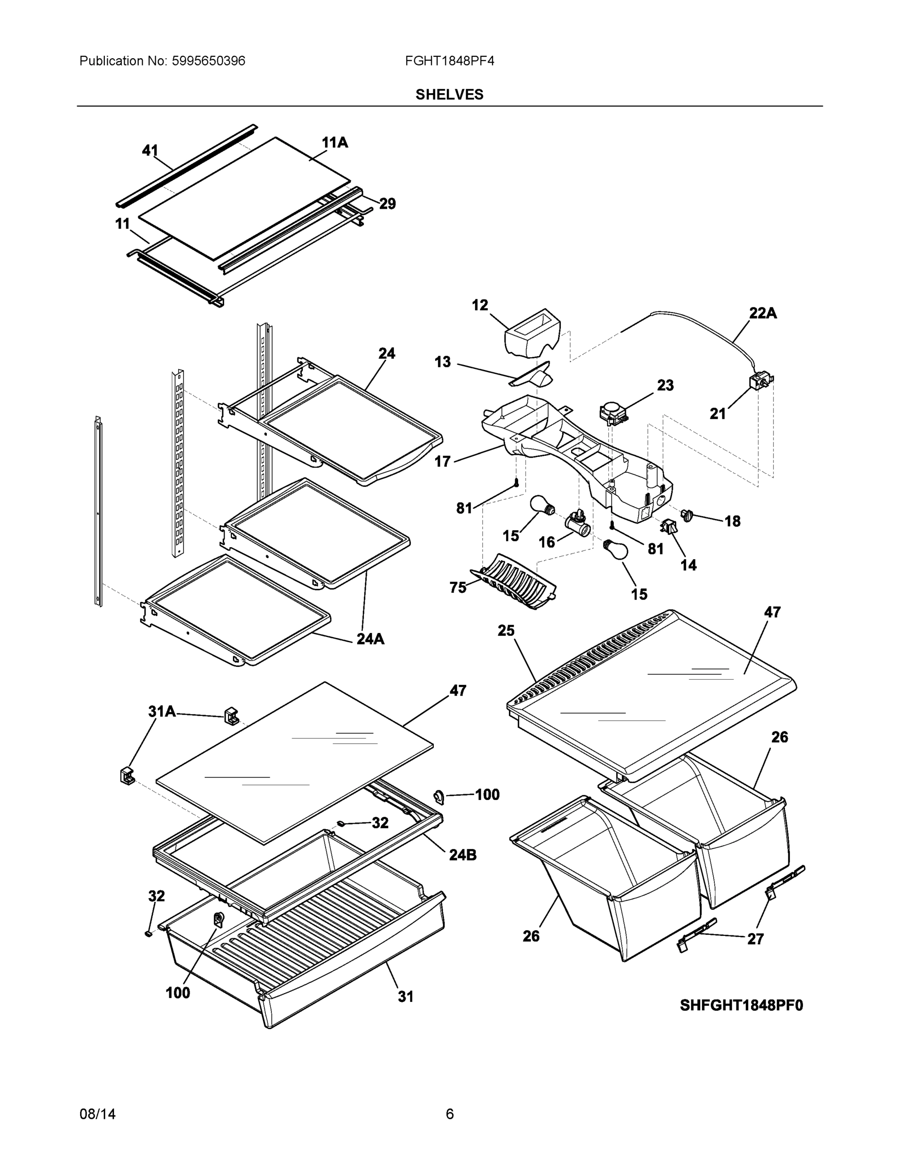 04 - SHELVES