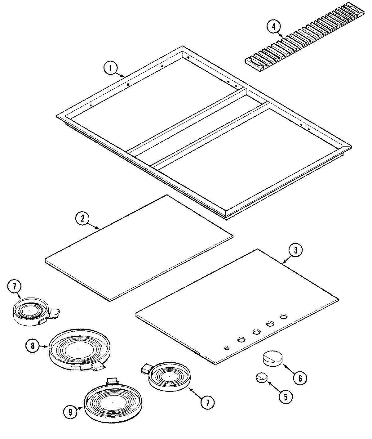 03 - TOP ASSEMBLY
