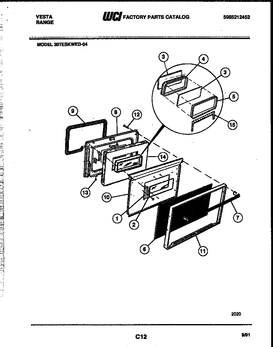 07 - DOOR PARTS