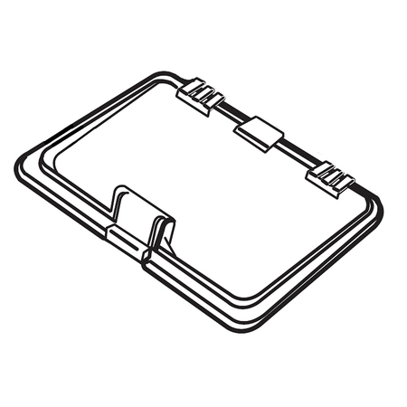 5006ER2012J LG Cover Cap