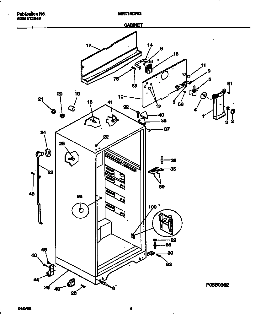 03 - CABINET
