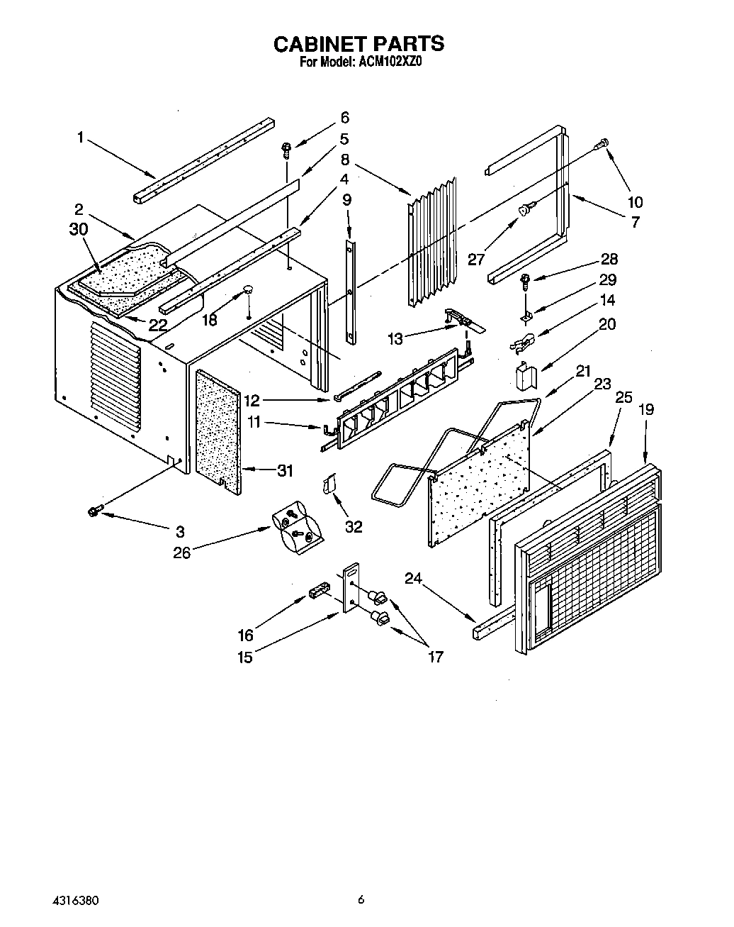 03 - CABINET