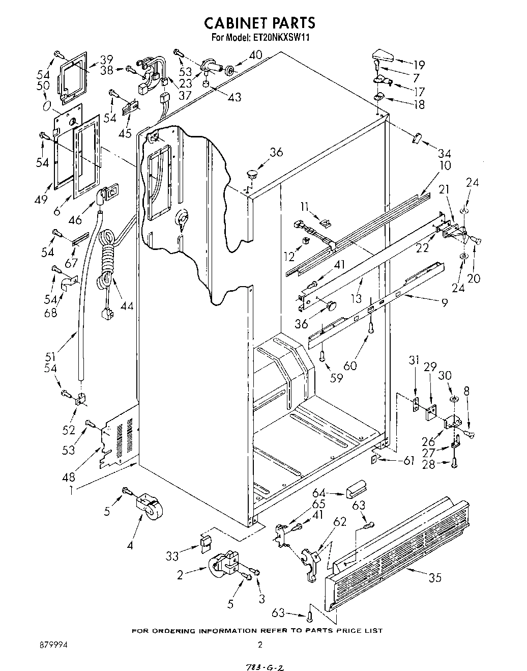 02 - CABINET