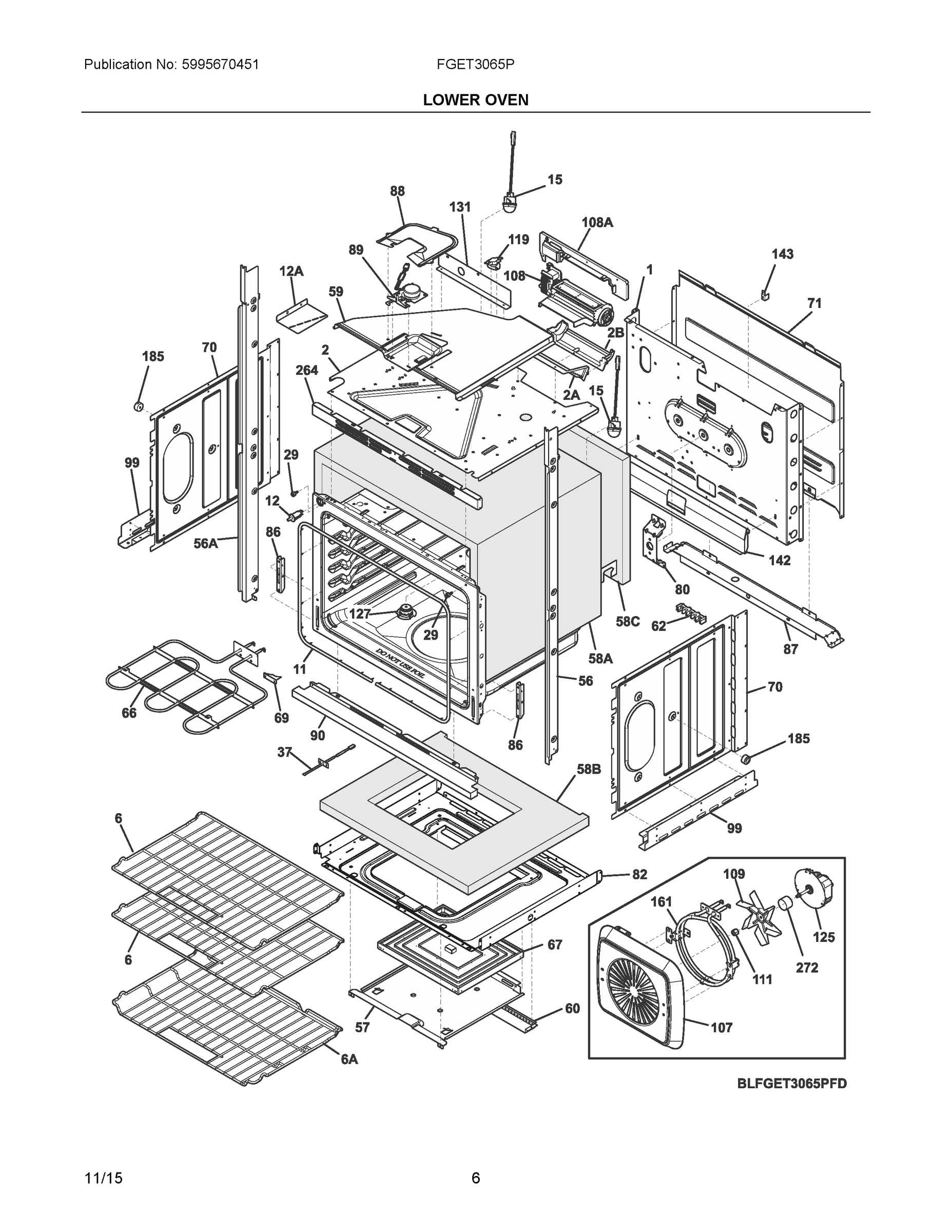 04 - LOWER OVEN