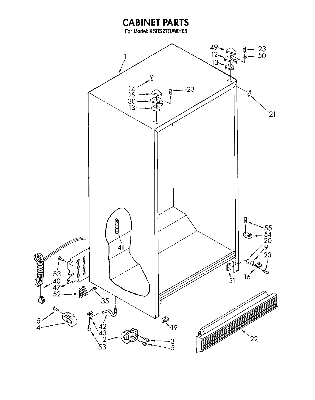 02 - CABINET