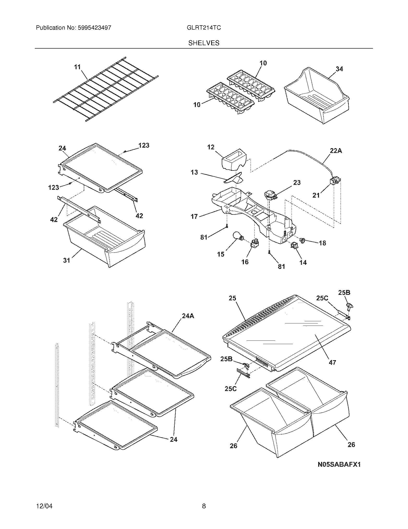 07 - SHELVES