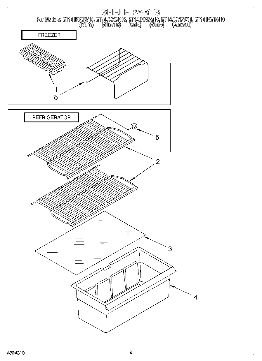 05 - SHELF