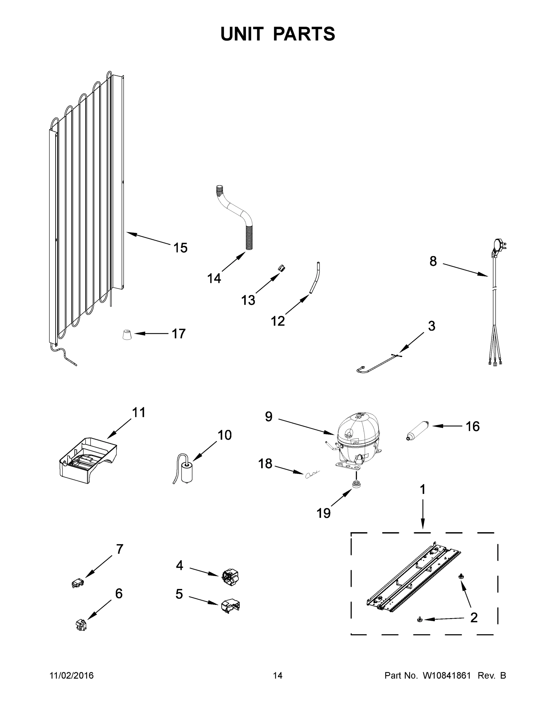 08 - UNIT PARTS