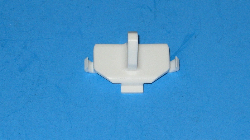 W10814230 Whirlpool Washer Lid Cam (White)