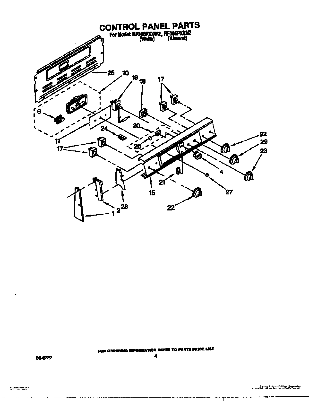03 - CONTROL PANEL