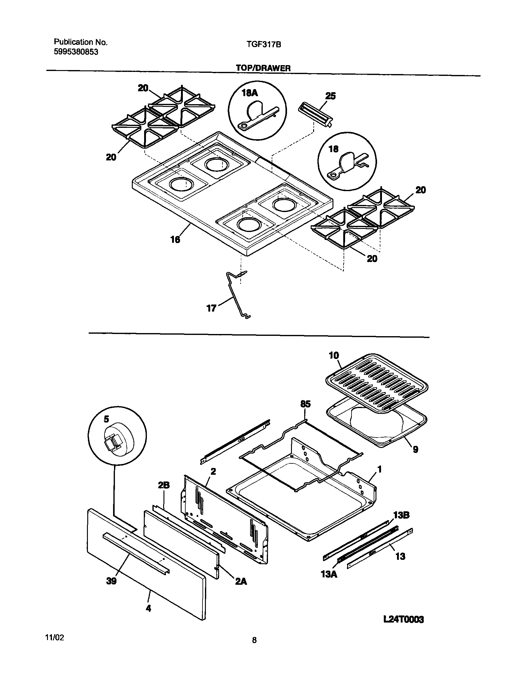 09 - TOP/DRAWER